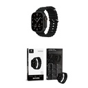 Lenyes LW-238 Ultra3 Saturn Serisi iOS ve Android Uyumlu Akıllı Saat - 7