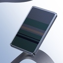 Benks MP16 ArmorGo M-safe Şarj Özellikli Ultra İnce Aurora Serisi Aramid Fiber Powerbank 15W 10000mAh - 2