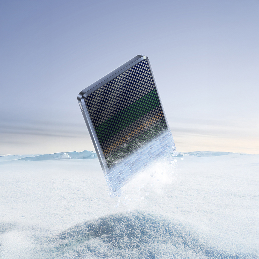 Benks MP16 ArmorGo M-safe Şarj Özellikli Ultra İnce Aurora Serisi Aramid Fiber Powerbank 15W 10000mAh - 3