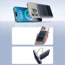 Benks MP16 ArmorGo M-safe Şarj Özellikli Ultra İnce Aurora Serisi Aramid Fiber Powerbank 15W 10000mAh - 6