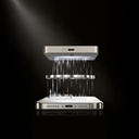 Recci RPB-W36 Ultra İnce PD 20W Hızlı Şarj Özellikli Wireless Powerbank 15W 10000mAh - 4