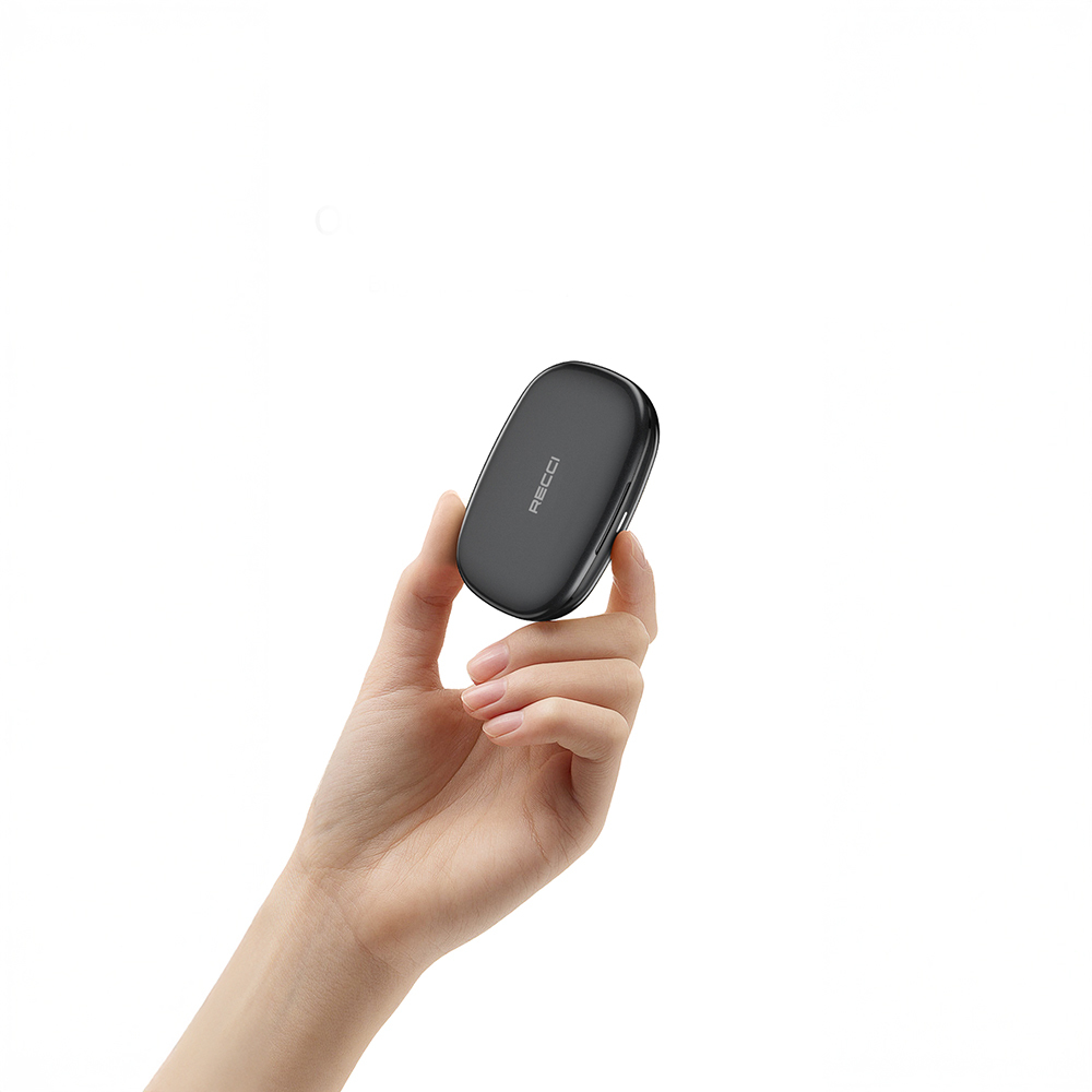 Recci REP-W92 OWS Wireless Hi-Fi Ses Kaliteli Bluetooth v5.3 Kulak İçi Kulaklık - 2