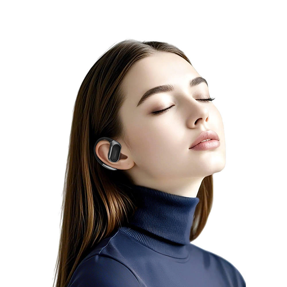 Recci REP-W92 OWS Wireless Hi-Fi Ses Kaliteli Bluetooth v5.3 Kulak İçi Kulaklık - 7