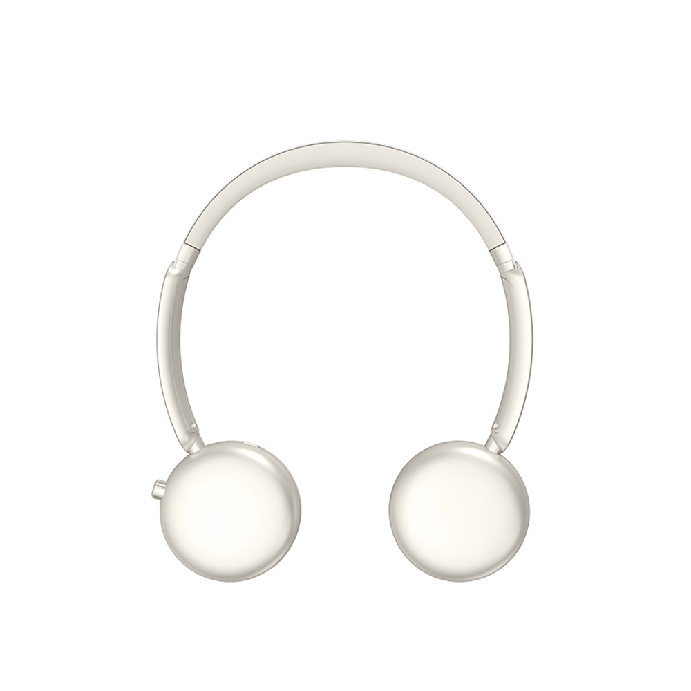 Recci REP-W95 ANC/ENC Özellikli Hi-Fi Ses Kaliteli Kulak Üstü Bluetooth v5.3 Kulaklık - 2