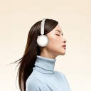 Recci REP-W95 ANC/ENC Özellikli Hi-Fi Ses Kaliteli Kulak Üstü Bluetooth v5.3 Kulaklık - 9