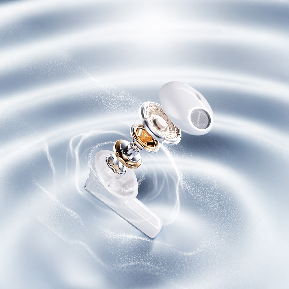 Recci REP-W80 Hi-Fi Ses Kaliteli TWS Kulak İçi Bluetooth v5.3 Kulaklık - 2