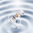 Recci REP-W80 Hi-Fi Ses Kaliteli TWS Kulak İçi Bluetooth v5.3 Kulaklık - 2