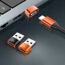 Zore AC-58 Type-C to USB-A OTG Adaptör - 2