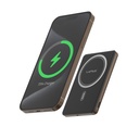 Lapas LP-PW003 Ultra İnce Hızlı Şarj Özellikli Wireless Powerbank 5000mAh 15W - 8