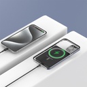 Lapas LP-PW003 Ultra İnce Hızlı Şarj Özellikli Wireless Powerbank 5000mAh 15W - 11