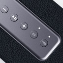 Lenyes S875 Elegance Serisi RGB Işıklı Taşınabilir Su Geçirmez TWS Bluetooth Hoparlör v5.3 40W - 4