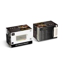 Lenyes S875 Elegance Serisi RGB Işıklı Taşınabilir Su Geçirmez TWS Bluetooth Hoparlör v5.3 40W - 9