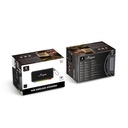 Lenyes S875 Elegance Serisi RGB Işıklı Taşınabilir Su Geçirmez TWS Bluetooth Hoparlör v5.3 40W - 10