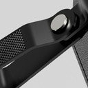 Lenyes S876 Supreme Serisi RGB Işıklı Taşınabilir Su Geçirmez TWS Bluetooth Hoparlör v5.3 45W - 12