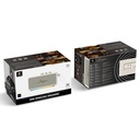 Lenyes S876 Supreme Serisi RGB Işıklı Taşınabilir Su Geçirmez TWS Bluetooth Hoparlör v5.3 45W - 13