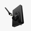 Lenyes PW1005D Standlı Akıllı Saat Kablosuz Şarj Özellikli Wireless Powerbank 20W 10000mAh - 3