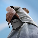 Lenyes PW1005D Standlı Akıllı Saat Kablosuz Şarj Özellikli Wireless Powerbank 20W 10000mAh - 5