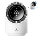 Aecooly TB01 Dijital LED Göstergeli Portatif Soğutucu Masa Fanı - 1