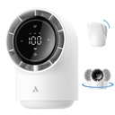 Aecooly TB01 Dijital LED Göstergeli Portatif Soğutucu Masa Fanı - 2