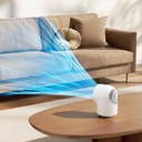 Aecooly TB01 Dijital LED Göstergeli Portatif Soğutucu Masa Fanı - 4