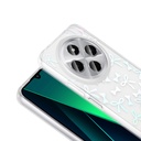 Xiaomi Redmi 14C 4G Uyumlu Kılıf Şeffaf Figürlü Zore Folk Sert Kapak - 10