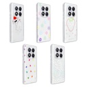 Xiaomi Redmi Note 14 Pro 4G Uyumlu Kılıf Şeffaf Figürlü Zore Folk Sert Kapak - 11