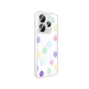 Xiaomi Redmi Note 14 4G Uyumlu Kılıf Şeffaf Figürlü Zore Folk Sert Kapak - 3