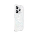 Xiaomi Redmi Note 14 4G Uyumlu Kılıf Şeffaf Figürlü Zore Folk Sert Kapak - 4