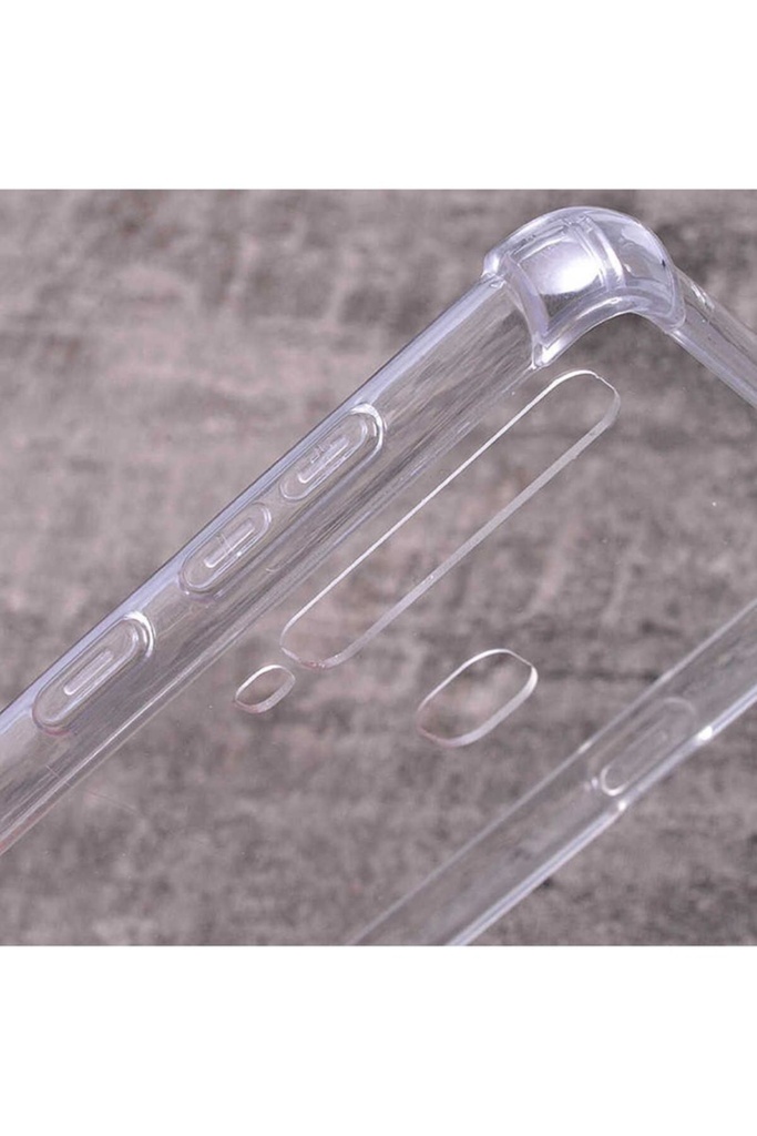 Samsung Galaxy A9 2018 Uyumlu Kılıf Zore Nitro Anti Shock Silikon