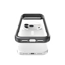 Apple iPhone 17 Pro Max Kılıf M-safe Şarj Özellikli Airbagli Raptic Shield Serisi Şeffaf Arka Yüzey Kapak - 11