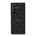Galaxy Z Fold 7 Kılıf Guess Orjinal Lisanslı M-safe Şarj Özellikli 4G Desen Yazı Logolu Kapak - 13