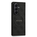 Galaxy Z Fold 7 Kılıf Guess Orjinal Lisanslı M-safe Şarj Özellikli 4G Desen Yazı Logolu Kapak - 16