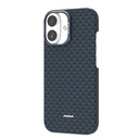 Apple iPhone 17 Kılıf M-safe Şarj Özellikli Raptic Aramid Skin Origin Serisi Kapak - 9