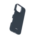 Apple iPhone 17 Kılıf M-safe Şarj Özellikli Raptic Aramid Skin Origin Serisi Kapak - 14