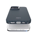 Apple iPhone 17 Kılıf M-safe Şarj Özellikli Raptic Aramid Skin Origin Serisi Kapak - 17