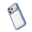 Apple iPhone 17 Pro Kılıf M-safe Şarj Özellikli Airbagli Raptic Shield Serisi Şeffaf Arka Yüzey Kapak - 7