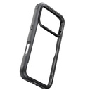 Apple iPhone 17 Pro Kılıf M-safe Şarj Özellikli Airbagli Raptic Shield Serisi Şeffaf Arka Yüzey Kapak - 10