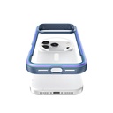 Apple iPhone 17 Pro Kılıf M-safe Şarj Özellikli Airbagli Raptic Shield Serisi Şeffaf Arka Yüzey Kapak - 11