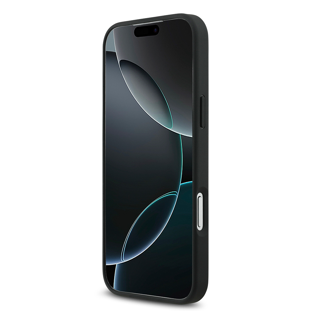Apple iPhone 17 Pro Max Kılıf Mercedes Benz Orjinal Lisanslı M-safe Şarj Özellikli Hakiki Deri Nostaljik Yıldız Dizayn Kapak - 4