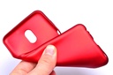Meizu M6S Uyumlu Kılıf Zore Premier Silikon Kapak - 1
