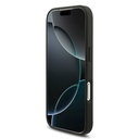 Apple iPhone 17 Pro Max Uyumlu Kılıf Mercedes Benz Orjinal Lisanslı M-safe Şarj Özellikli Hakiki Deri Nostaljik Yıldız Dizayn Kapak - 11