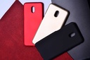 Meizu M6S Uyumlu Kılıf Zore Premier Silikon Kapak - 2