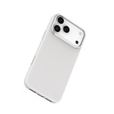 iPhone 17 Pro Kılıf M-Safe Şarj Özellikli Polimerik Deri Raptic Urban Nano Kapak - 6