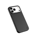 iPhone 17 Pro Kılıf M-Safe Şarj Özellikli Polimerik Deri Raptic Urban Nano Kapak - 8