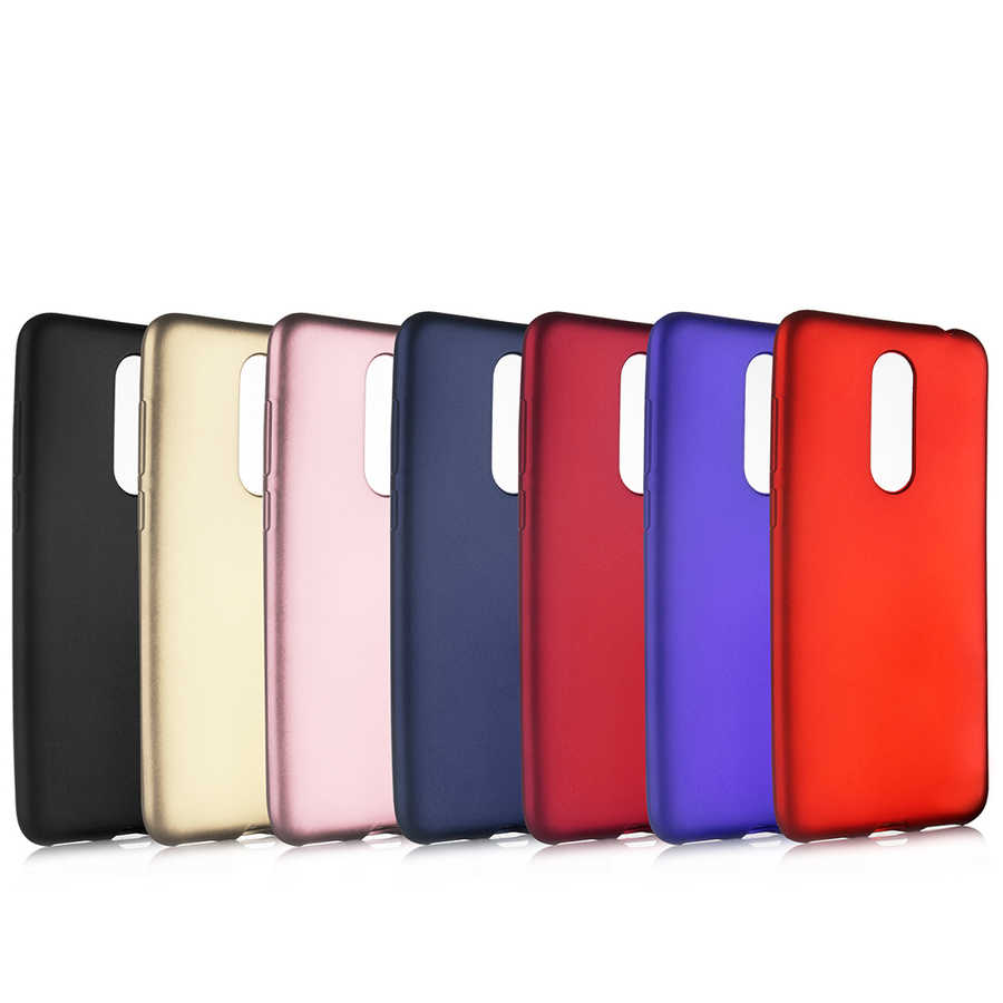 Meizu M6T Uyumlu Kılıf Zore Premier Silikon Kapak - 2