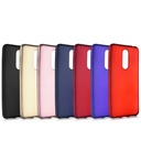 Meizu M6T Uyumlu Kılıf Zore Premier Silikon Kapak - 2