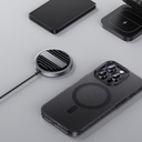 Apple iPhone 17 Air Kılıf M-safe Şarj Özellikli Benks Lucid Armor Kapak - 5