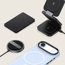 Apple iPhone 17 Air Uyumlu Kılıf M-safe Şarj Özellikli Benks Lucid Armor Kapak - 7