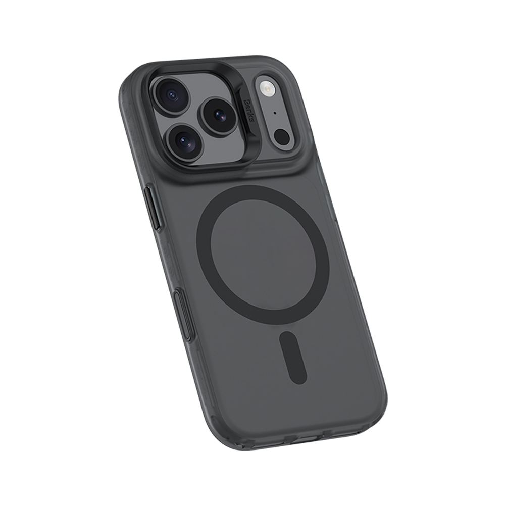 Apple iPhone 17 Pro Kılıf M-safe Şarj Özellikli Benks Lucid Armor Kapak - 1