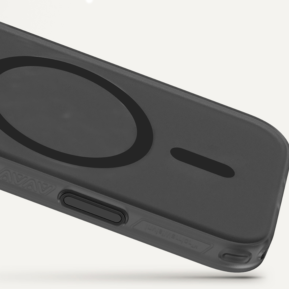 Apple iPhone 17 Pro Kılıf M-safe Şarj Özellikli Benks Lucid Armor Kapak - 7